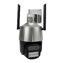 Уличная IP-камера видеонаблюдения Visual Angle Cloud Camera 360, фото 2