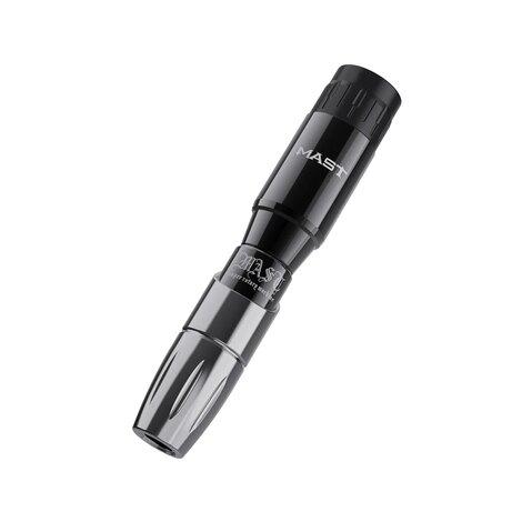 Тату машинка Mast Tour Pen With Battery - Gray - машинка для ПМ