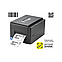 Термо принтер этикеток  TSC TE 300  ( 300 dpi), фото 2