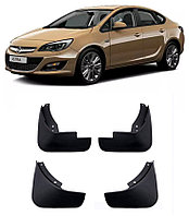 Брызговики для Opel Astra J (2009-2015) седан