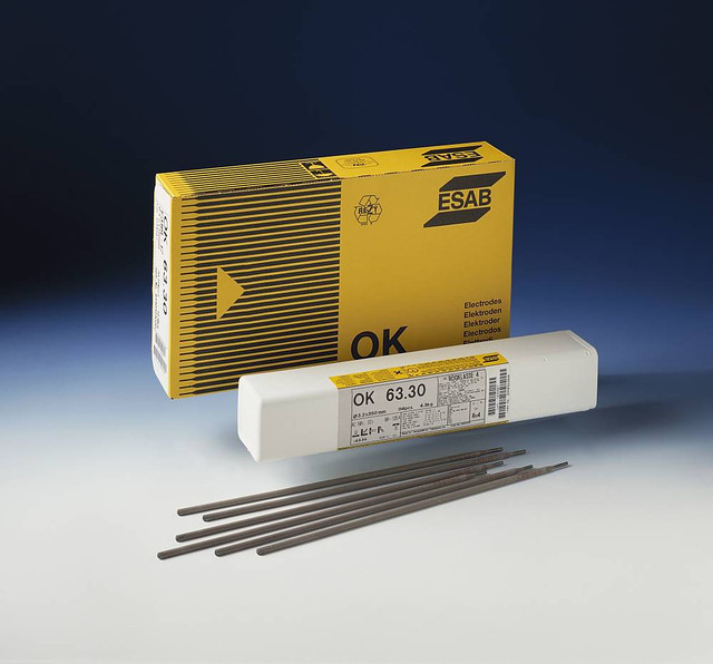 Сварочные электроды ESAB OK 92.60 (NiFe-Cl) 2.5мм (0,8 кг) - фото 5 - id-p214132010