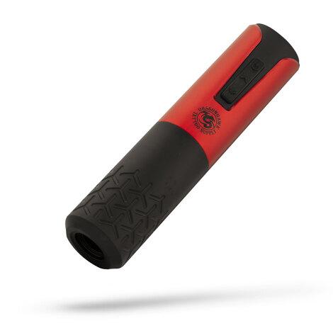 Тату машинка Armor Wireless Rotary Tattoo Pen Machine Replaceable Batteries - Red - фото 1 - id-p214132021