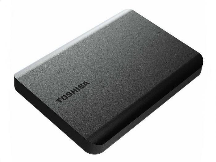 Жесткий диск Toshiba Canvio Basics 2Tb HDTB520EK3AA - фото 1 - id-p211491847