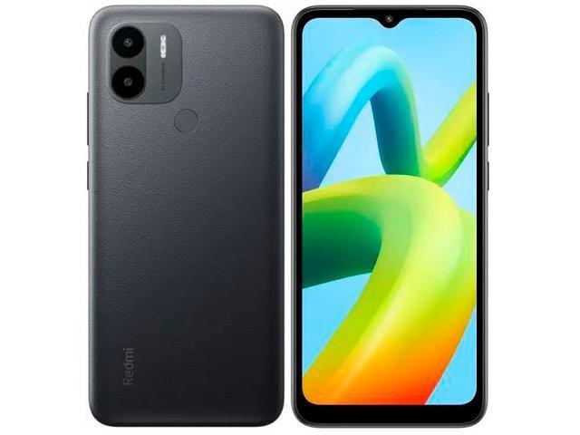 Сотовый телефон Xiaomi Redmi A2 Plus 3/64Gb Black - фото 1 - id-p213239511