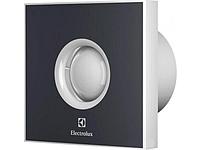 Вытяжной вентилятор Electrolux Rainbow EAFR-100 Dark Grey