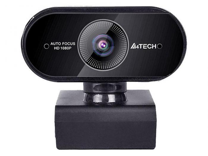 Вебкамера A4Tech PK-930HA - фото 1 - id-p213590966