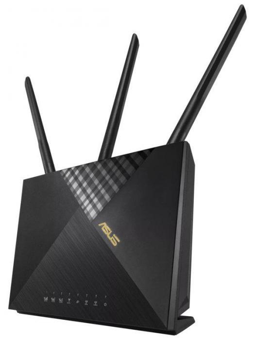 Wi-Fi роутер ASUS 4G-AX56 - фото 1 - id-p213723408