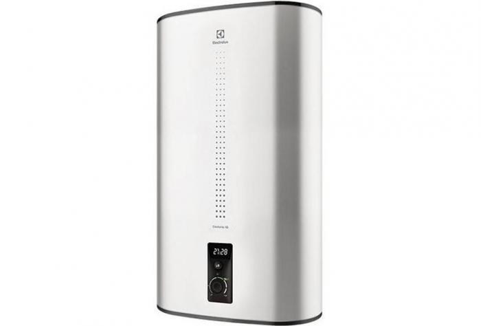 Водонагреватель Electrolux EWH 30 Royal Flash серебристый бойлер на 30 литров - фото 1 - id-p213724312