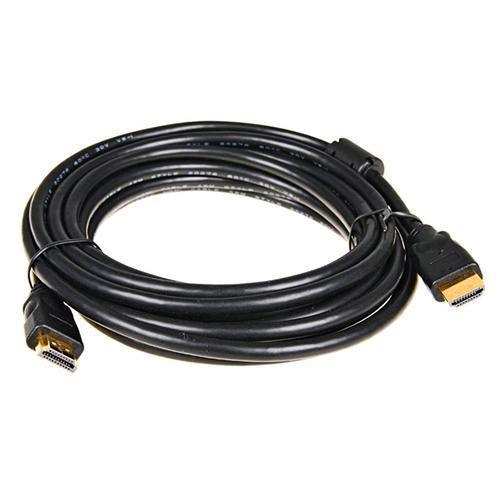 Аксессуар 5bites HDMI 19M V1.4B 3D 3m APC-005-030 Black - фото 1 - id-p214063740