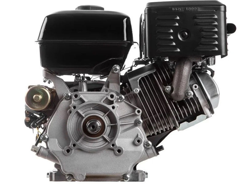 Двигатель Lifan 188FD (вал 25мм под шпонку) 13лс 18A - фото 4 - id-p181879915