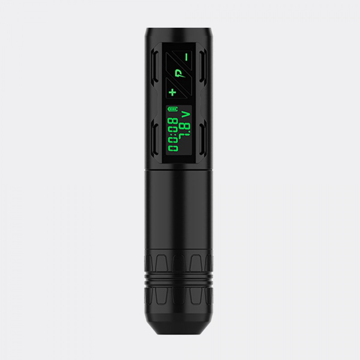 EZ Portex Generation 2S (P2S) Wireless Battery Tattoo Pen Machine беспроводная тату машинка (Pen / Black)