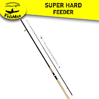 Фидер Super Hard 3,9м 50-150г