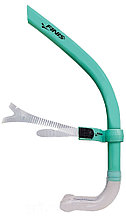 Трубка для плавания FINIS Glide Snorkel Mint Green 1.05.002.107.50, трубка для плавания, трубка для бассейна