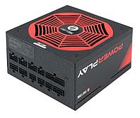 Блок питания Chieftec CHIEFTRONIC PowerPlay GPU-1200FC (ATX 2.3, 1200W, 80 PLUS PLATINUM, Active PFC, 140mm