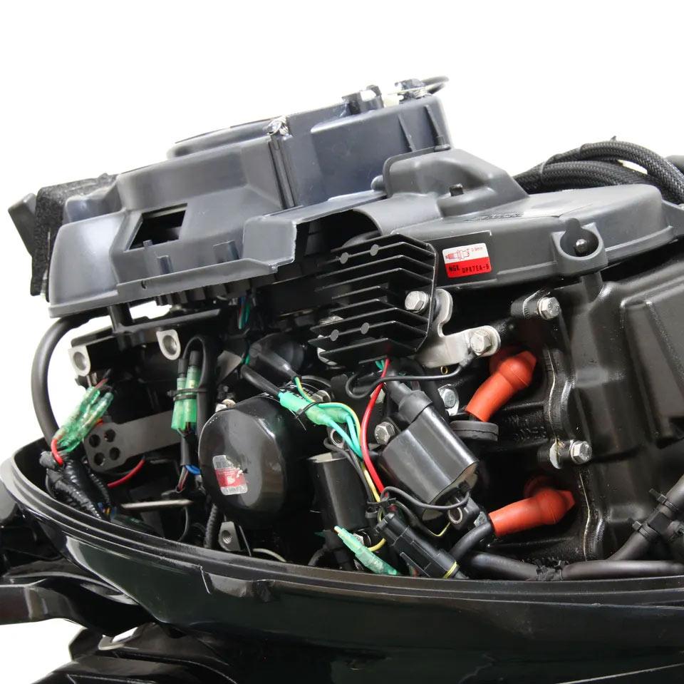 Лодочный мотор Parsun F20AFWS EFI F9.9Pro Дистанция - фото 2 - id-p214167214