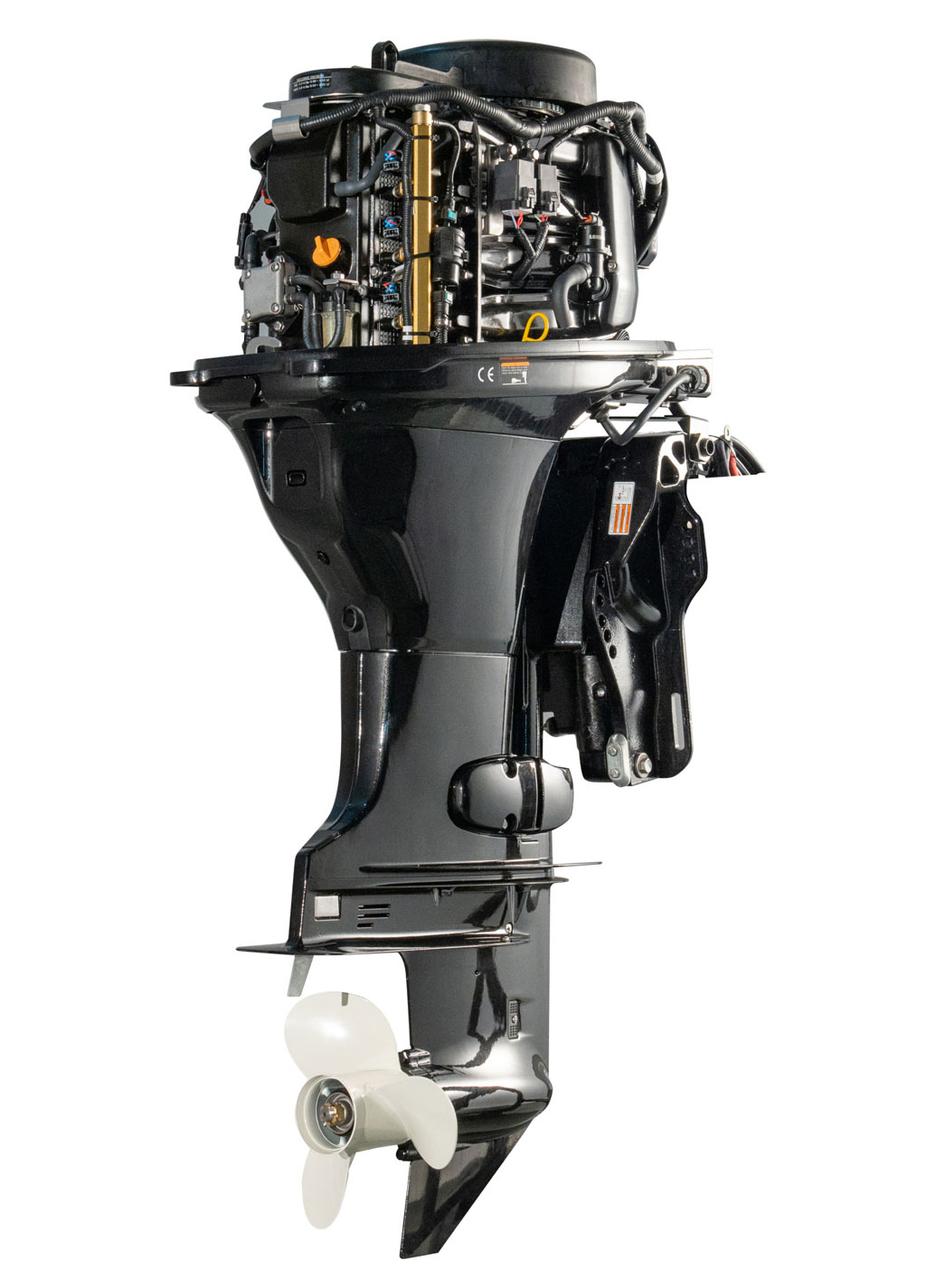 Лодочный мотор PARSUN Parsun F100FEL-T EFI 1832cm3 - фото 2 - id-p214167230