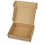 Коробка подарочная "Zand M", 23.5x17.5x6.3 см, коричневый, фото 2