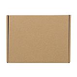 Коробка подарочная "Zand M", 23.5x17.5x6.3 см, коричневый, фото 3