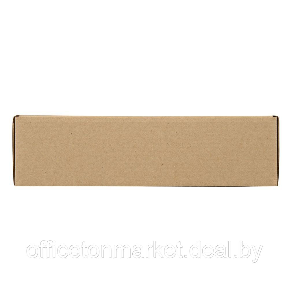 Коробка подарочная "Zand M", 23.5x17.5x6.3 см, коричневый - фото 4 - id-p214165832