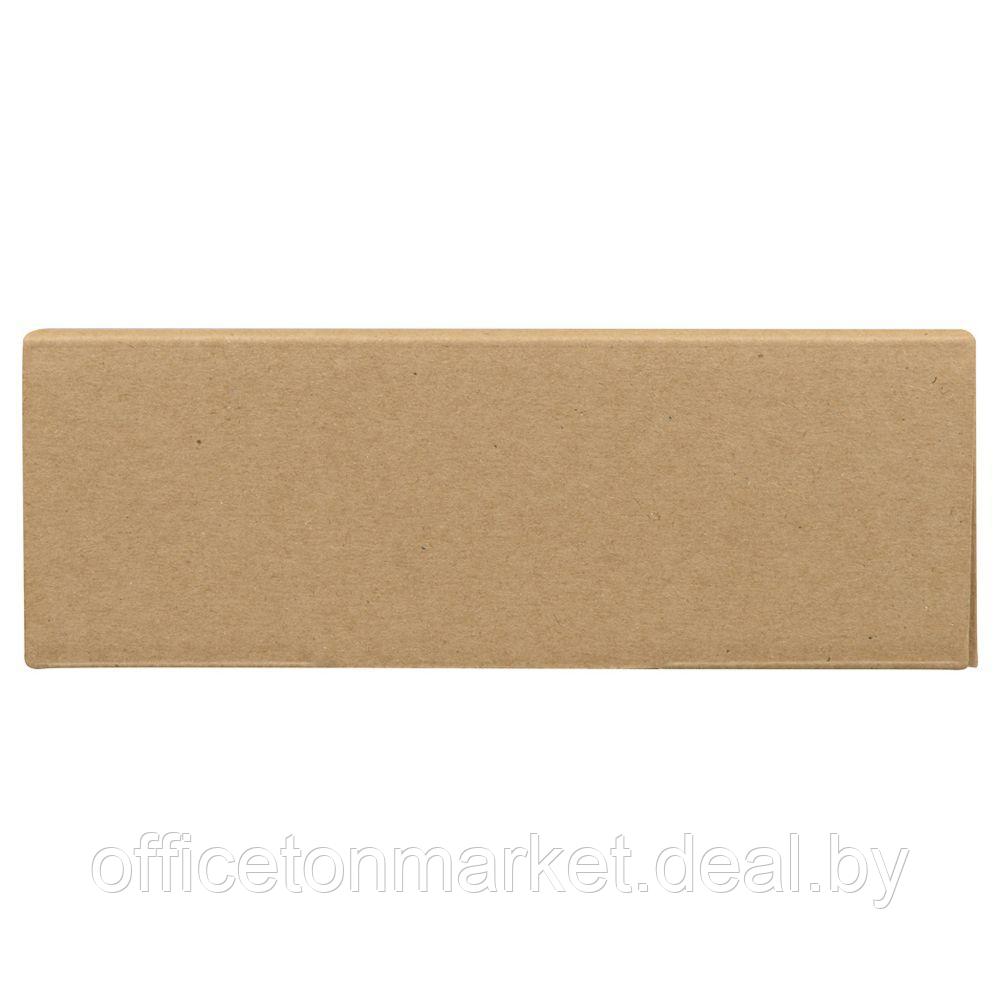 Коробка подарочная "Zand M", 23.5x17.5x6.3 см, коричневый - фото 5 - id-p214165832