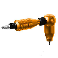 Тату машинка HAWK THUNDER ORANGE + 25ММ ДЕРЖАТЕЛЬ
