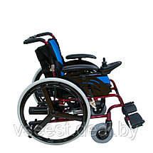 Инвалидная коляска с электроприводом FS105L, фото 2