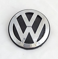Эмблема Volkswagen 96 мм, крепление 46 мм EL-VW96-46