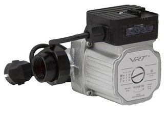 Насос циркуляционный VRT VR 25-4 180 с гайками