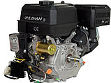 Двигатель Lifan KP460E (вал 25мм под шпонку) 20лс 18A, фото 5