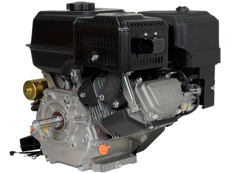 Двигатель Lifan KP460E (вал 25мм под шпонку) 20лс 18A - фото 7 - id-p181879924