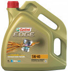Моторное масло Castrol EDGE 5W-40 4л