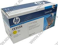 Картридж HP CE252A (№504A) Yellow для HP LJ CP3525, CM3530