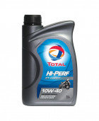 Моторное масло Total HI-Perf 4T Sport 10W-40 1л