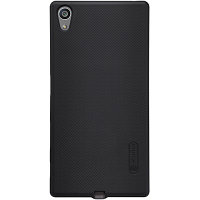 Чехол с модулем беспроводной зарядки Nillkin Magic Case Black для Sony Xperia Z5 Premium