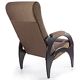 Кресло для отдыха Бастион 9 United 8, коричневый, фото 2