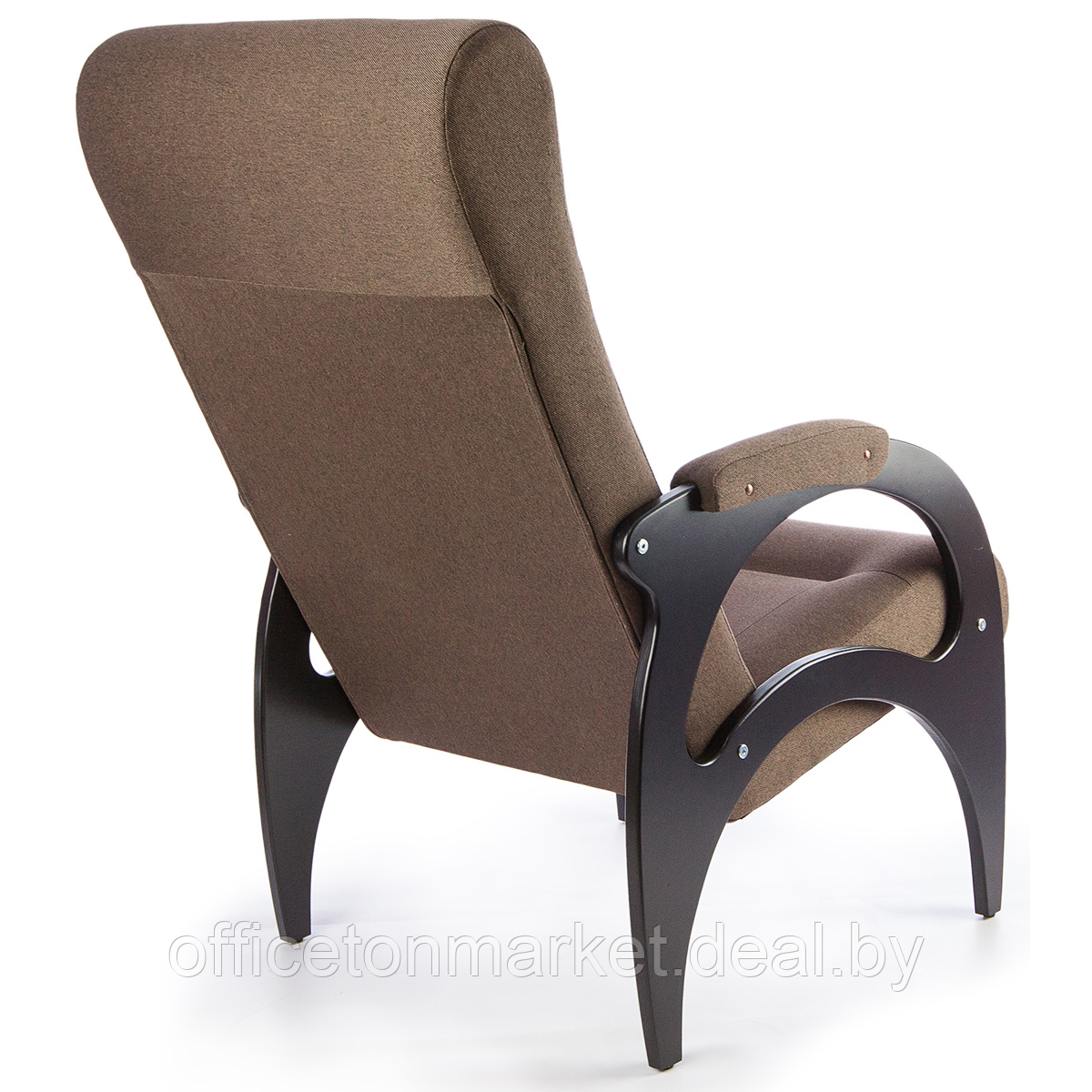 Кресло для отдыха Бастион 9 United 8, коричневый - фото 2 - id-p214167818