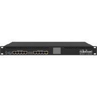 Маршрутизатор Mikrotik RB3011UiAS-RM - фото 1 - id-p214167507