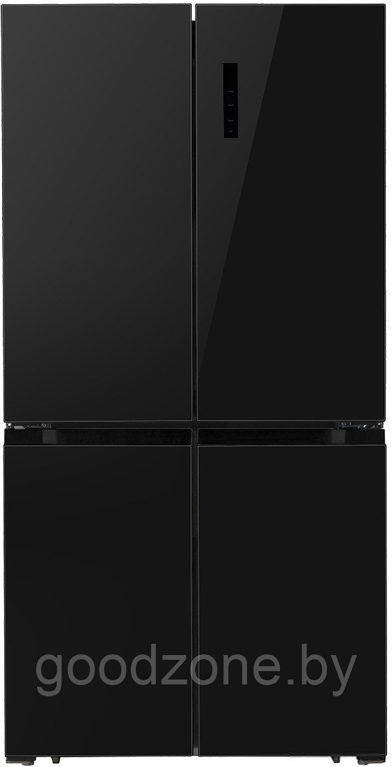 Четырёхдверный холодильник LEX LCD505BLGID