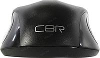 Манипулятор CBR Optical Mouse CM-103 Black (RTL) USB 3but+Roll