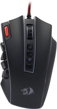 Манипулятор Redragon Legend Chroma X Mouse M990-RGB-1 (RTL) USB 24btn+Roll 70517, фото 2