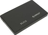 Внешний бокс для 2.5 HDD/SSD ORICO-2588US3-BK, USB 3.0, Черный