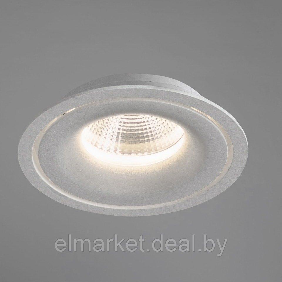 Точечный светильник Arte Lamp Apertura A3315PL-1WH - фото 1 - id-p214168605