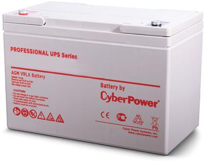 Аккумуляторная батарея PS UPS CyberPower RV 12200W / 12 В 56 Ач Cyberpower - фото 1 - id-p214170014