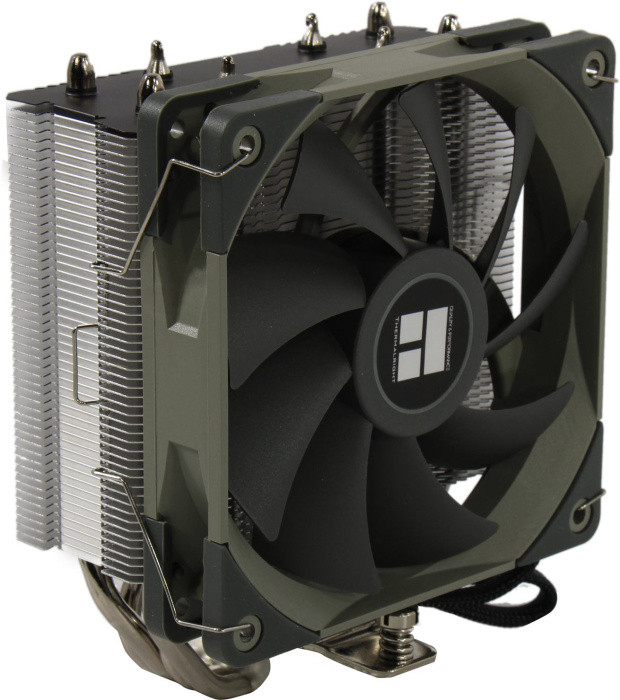 Кулер Thermalright Assassin X 120 Refined (AX120-R) (115x/1200/1700/AM4/AM5,TL-C12 FAN, 6mm heatpipe x 4) - фото 1 - id-p214169662