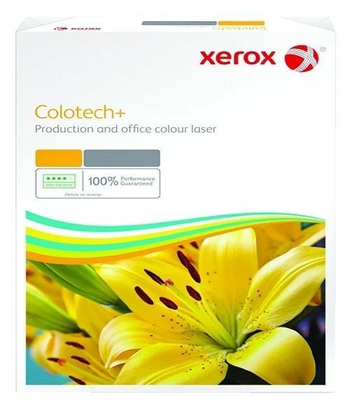 Бумага XEROX Colotech Plus 170CIE, 220г, SR A3 (450x320мм), 250 листов (кратно 3 шт)
