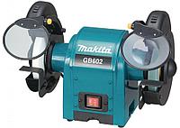 Электроточило Makita GB602 250Вт 2850об/мин d 150мм t 16мм