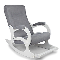 Кресло-качалка Бастион 2 Memory 15, серый