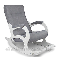 Кресло-качалка Бастион 2 Memory 15, серый