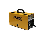 Инверторный полуавтомат SPARK MasterARC 210 EURO PLUS. 220В с аксессуарами, фото 4