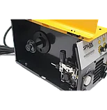 Инверторный полуавтомат SPARK MasterARC 210 EURO PLUS. 220В с аксессуарами, фото 3